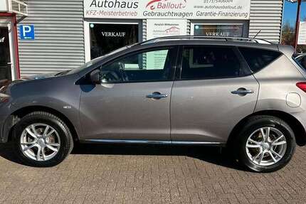 Nissan Murano 189.000 km 4.450 &euro; Winsen (Luhe) 21423