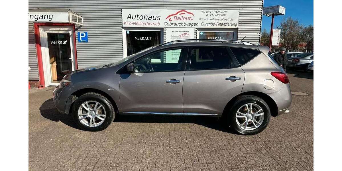 Nissan Murano 189.000 km 4.450 &euro; Winsen (Luhe) 21423