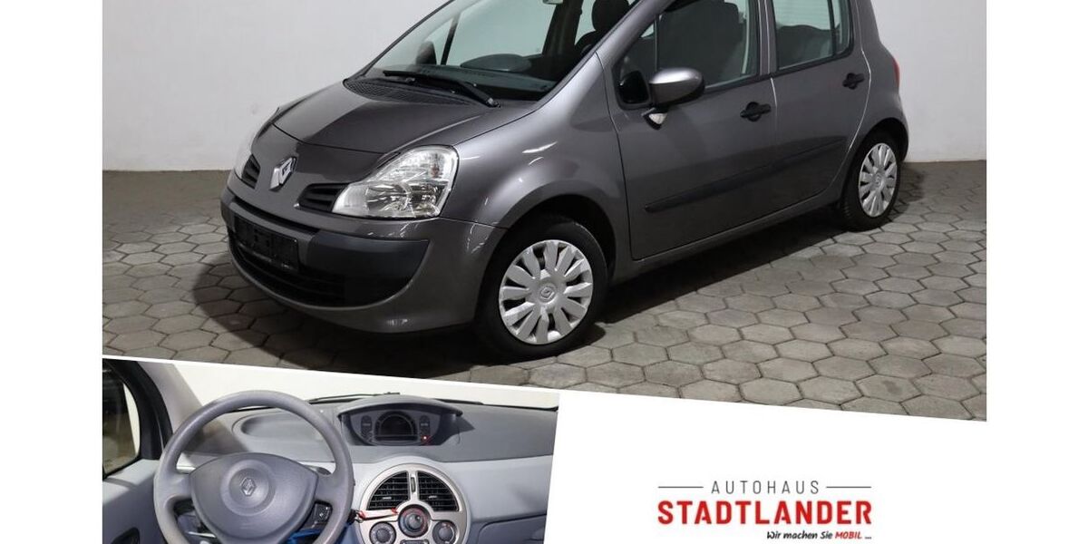 Renault Modus 138.000 km 4.790 &euro; Norderstedt 22844