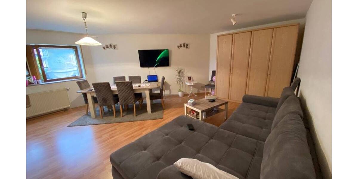 Etagenwohnung Bad Kissingen Hausen - 2 Zimmer, 58 m&sup2;, 495&euro; | Angebot:26712235