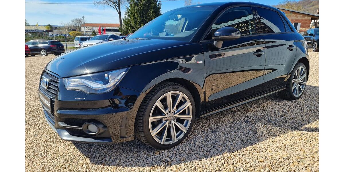 Audi A1 177.613 km 8.600 &euro; Sonneberg 96515