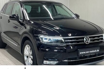 VW Tiguan 134.500 km 18.490 &euro; Rostock 18146