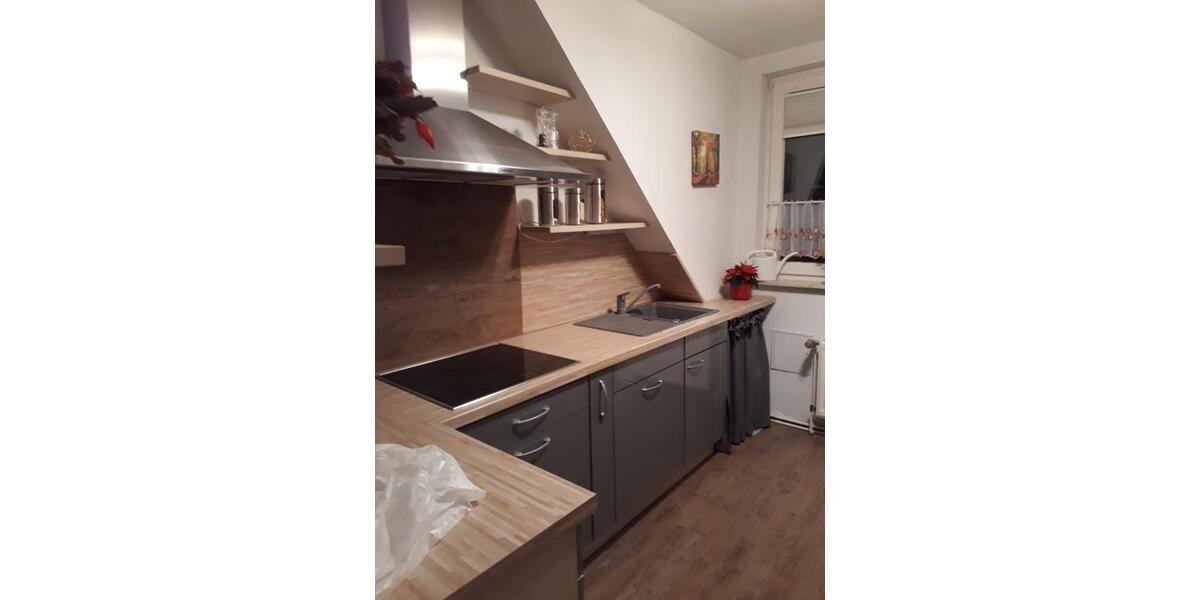 Dachgeschoßwohnung Velpke - 3 Zimmer, 76 m&sup2;, 646&euro; | Angebot:25308596