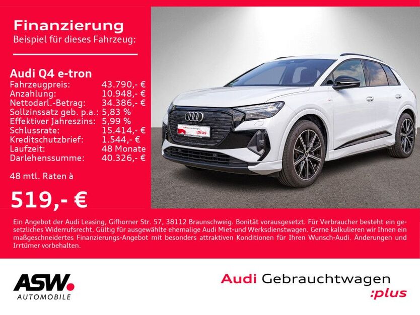 Q4 e-tron
