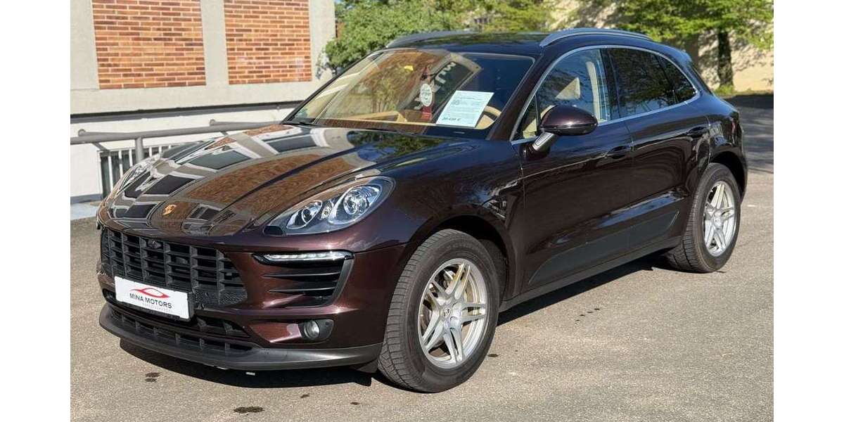 Porsche Macan 133.000 km 29.999 &euro; Neu-Ulm 89231