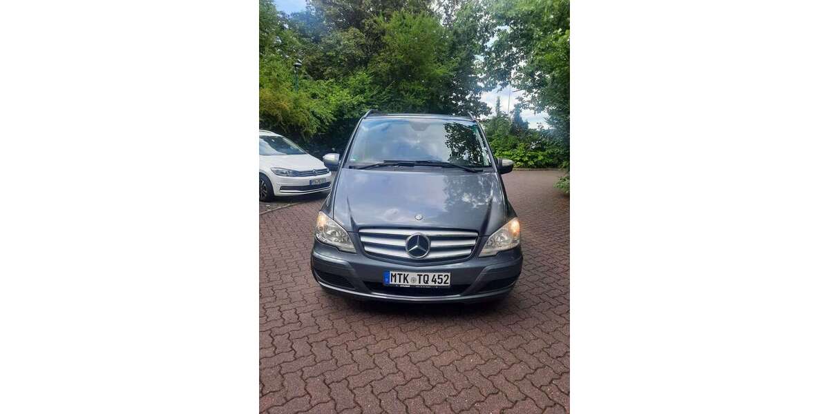 Mercedes-Benz Viano 240.000 km 11.800 &euro; hattersheim am main 65795