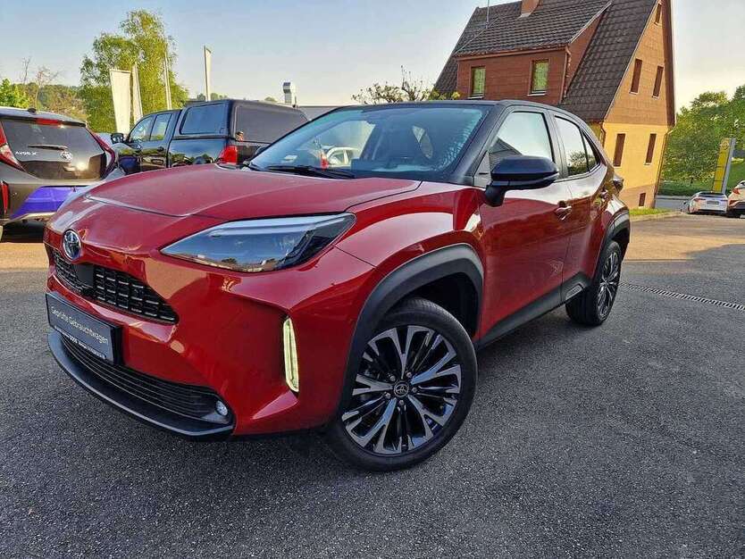 Yaris Cross