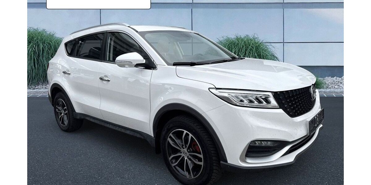 DFSK Fengon 580 26.700 km 16.150 &euro; Fockbek 24787