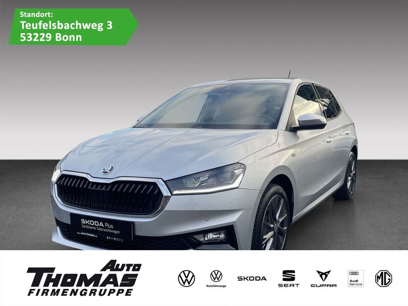 Skoda Fabia 7.600 km 22.880 € Bonn 53227