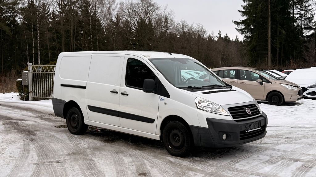 Fiat Scudo 175.000 km 7.899 &euro; St. Gangloff 07629