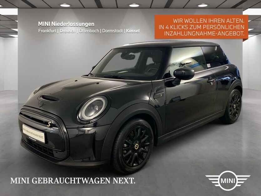 Cooper SE