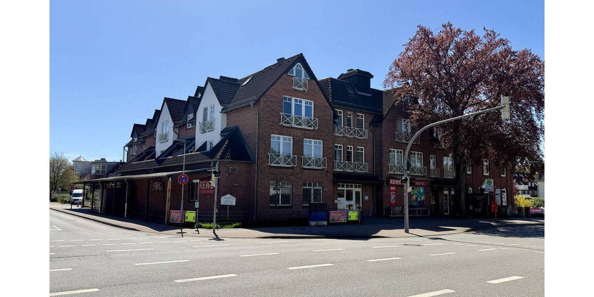 Etagenwohnung Barsbüttel Willinghusen - 2 Zimmer, 67 m&sup2;, 325.000&euro; | Angebot:26684122