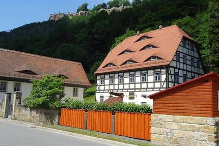 Gewerbeobjekt Königstein Halbestadt - 1 Zimmer, 800.000&euro; | Angebot:26672876