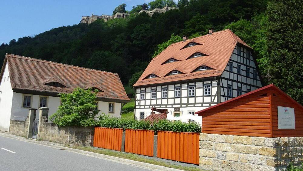 Gewerbeobjekt Königstein Halbestadt - 1 Zimmer, 800.000&euro; | Angebot:26672876