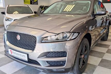 Jaguar F-Pace 75.200 km 17.500 &euro; Künzell 36093