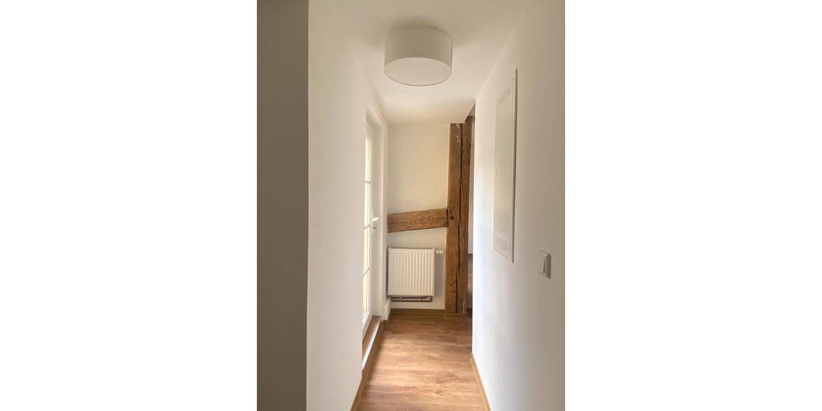 Zuhause in bester Lage: Helle 4-Raum-Wohnung mit Flair 4.5 zimmer