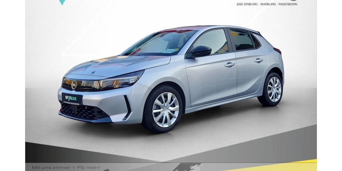 Opel Corsa 24.673 km 16.470 &euro; Bad Driburg 33014