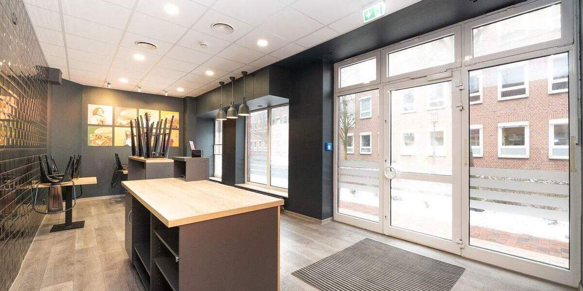 Gewerbeobjekt Stade - 5 Zimmer, 1.550&euro; | Angebot:25228112