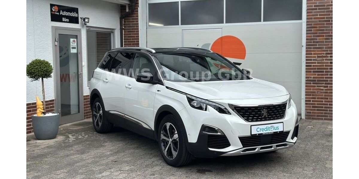 Peugeot 5008 79.462 km 22.899 &euro; Bensheim 64625
