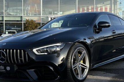 Mercedes-Benz GT AMG 63 S 4Matic+ BURMES/360°/MEMORY/HEAD-UP 93.895 km 87.900 &euro; Villingen-Schwenningen 78054