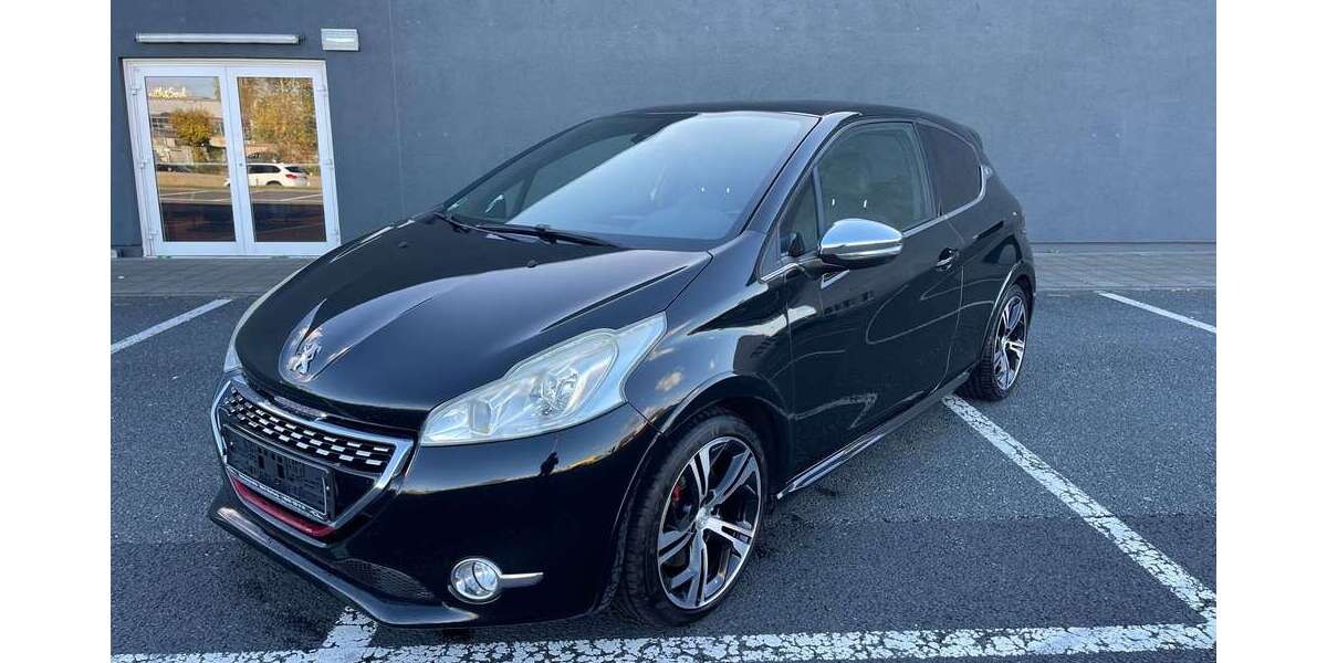 Peugeot 208 102.500 km 7.999 &euro; Stockstadt am Rhein 64589