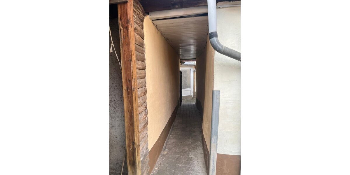 Artern, 2 Fam.Hs. + Bungalow - Zweifamilienhaus Artern/Unstrut Unstrut | Angebot:25752294