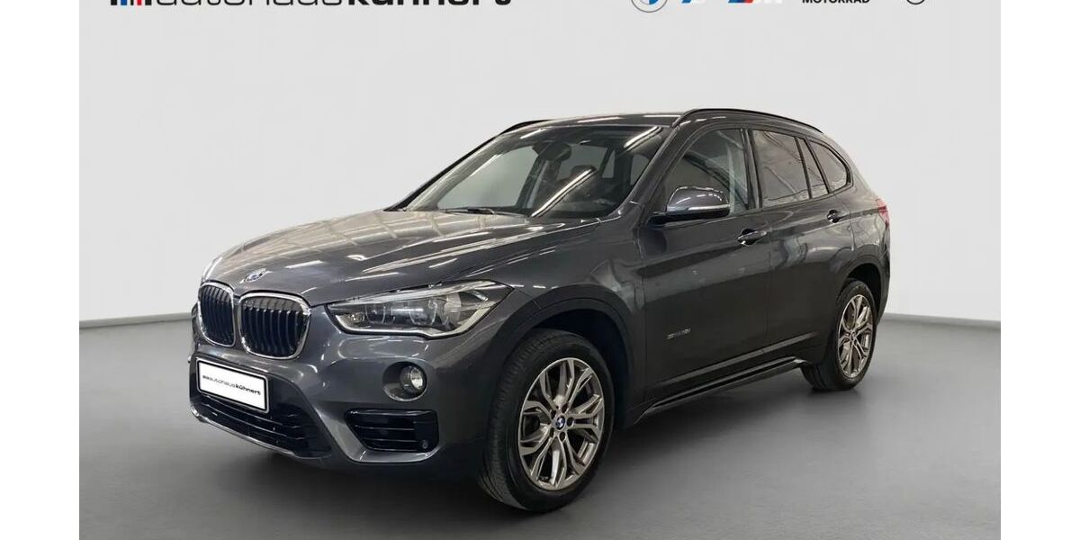 BMW X1 110.000 km 14.855 &euro; Zwickau 08060