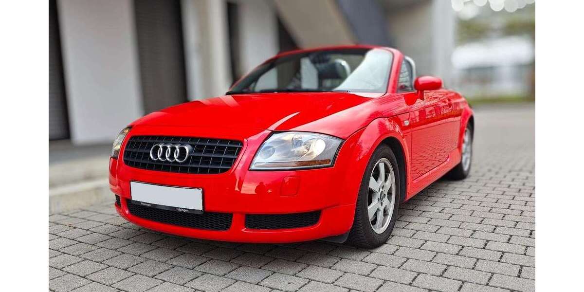 Audi TT 92.200 km 10.990 &euro; Heilbronn, Universitätsstadt 74074