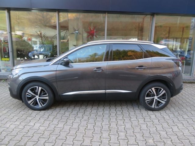 Peugeot 3008 83.700 km 18.490 &euro; Oppenau 77728