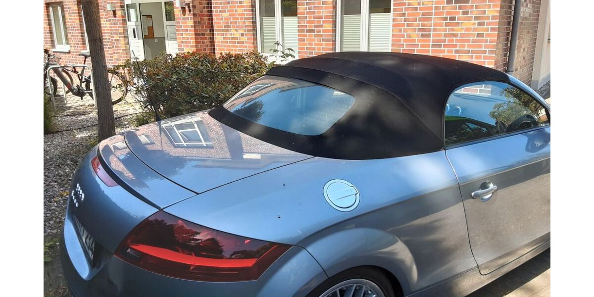Audi TT 204.346 km 11.990 &euro; Lübeck 23570