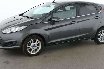 Ford Fiesta 56.869 km 9.790 &euro; Nürnberg 90441