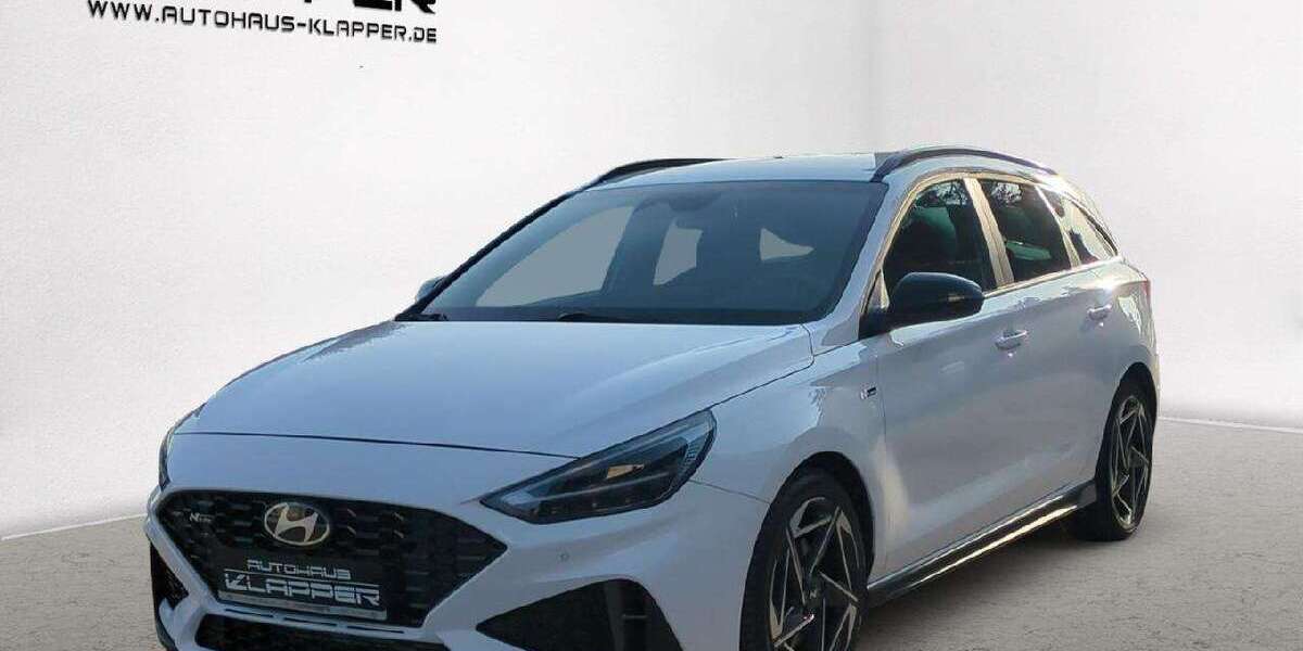 Hyundai i30 15.248 km 23.990 &euro; Chemnitz 09116