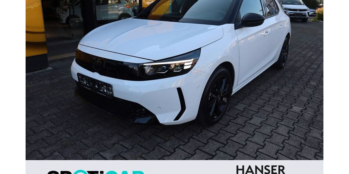 Opel Corsa 9.490 km 19.490 € Ulm 89073