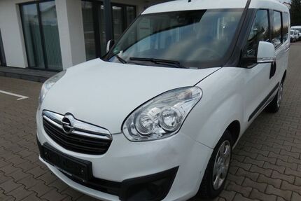 Opel Combo 55.000 km 6.290 &euro; Erfurt 99087