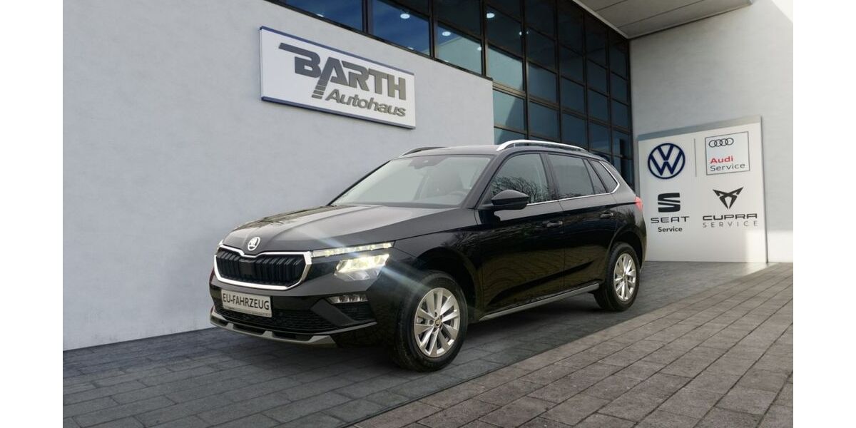 Skoda Kamiq 6.000 km 23.690 &euro; Schopfloch 72296