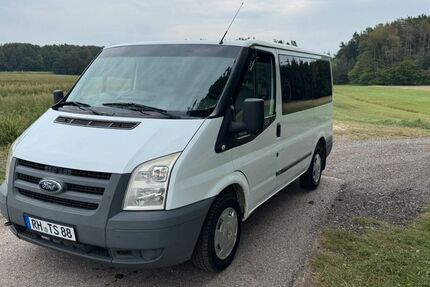 Ford Transit 257.000 km 6.900 € Roth 91154