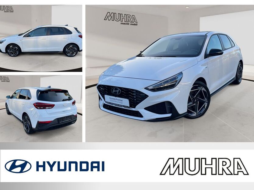 Hyundai i30 13.638 km 25.989 € Oberhausen 46149