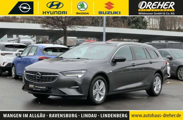 Opel Insignia 87.576 km 19.980 &euro; Ravensburg 88213