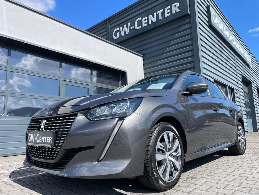 Peugeot 208 36.000 km 12.990 € Leipzig 04129