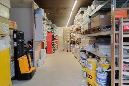 Für Ihren Betrieb Hallenfläche mit Büro und 3 Stellplätzen, verkehrsgünstige Lage - Gewerbeobjekt Köln Mülheim | Angebot:19160030