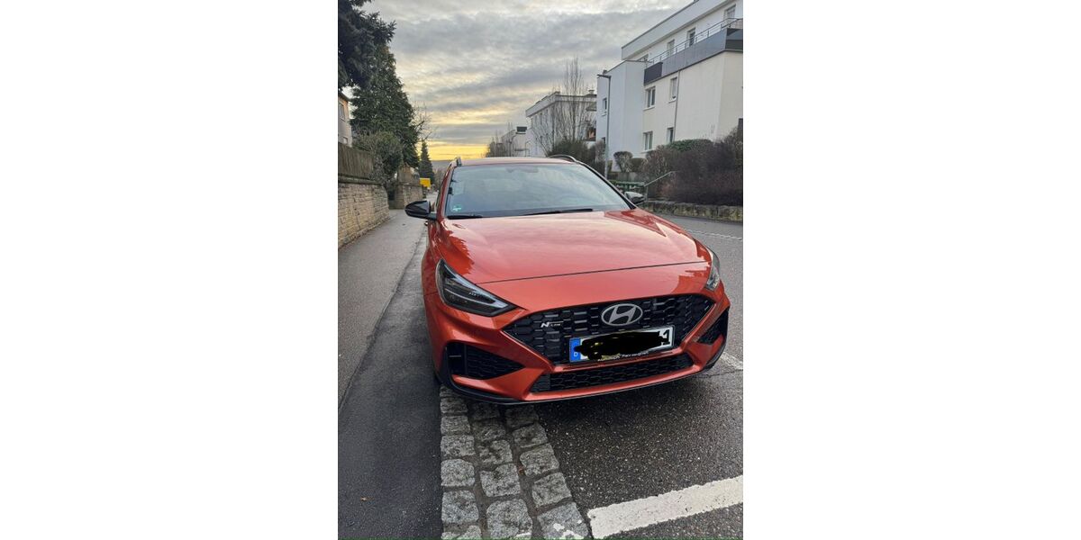 Hyundai i30 5.600 km 22.999 &euro; Öhringen 74613