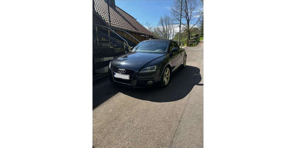 Audi TT 265.000 km 6.500 &euro; Lebach 66822