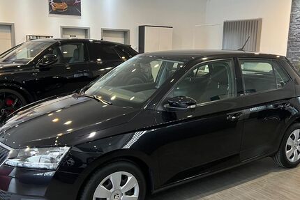 Skoda Fabia 71.570 km 10.945 &euro; Volkmarsen 34471
