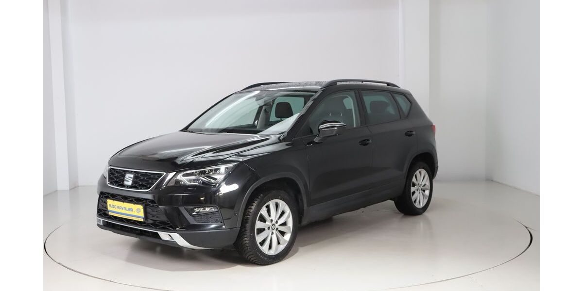 Seat Ateca 65.044 km 19.290 &euro; Dresden 01237