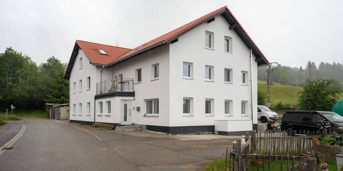 Etagenwohnung Buchenberg - 4 Zimmer, 129 m&sup2;, 1.550&euro; | Angebot:26866287