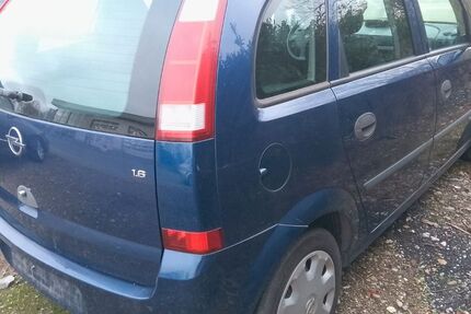 Opel Meriva 217.000 km 1.000 &euro; Münster 48161