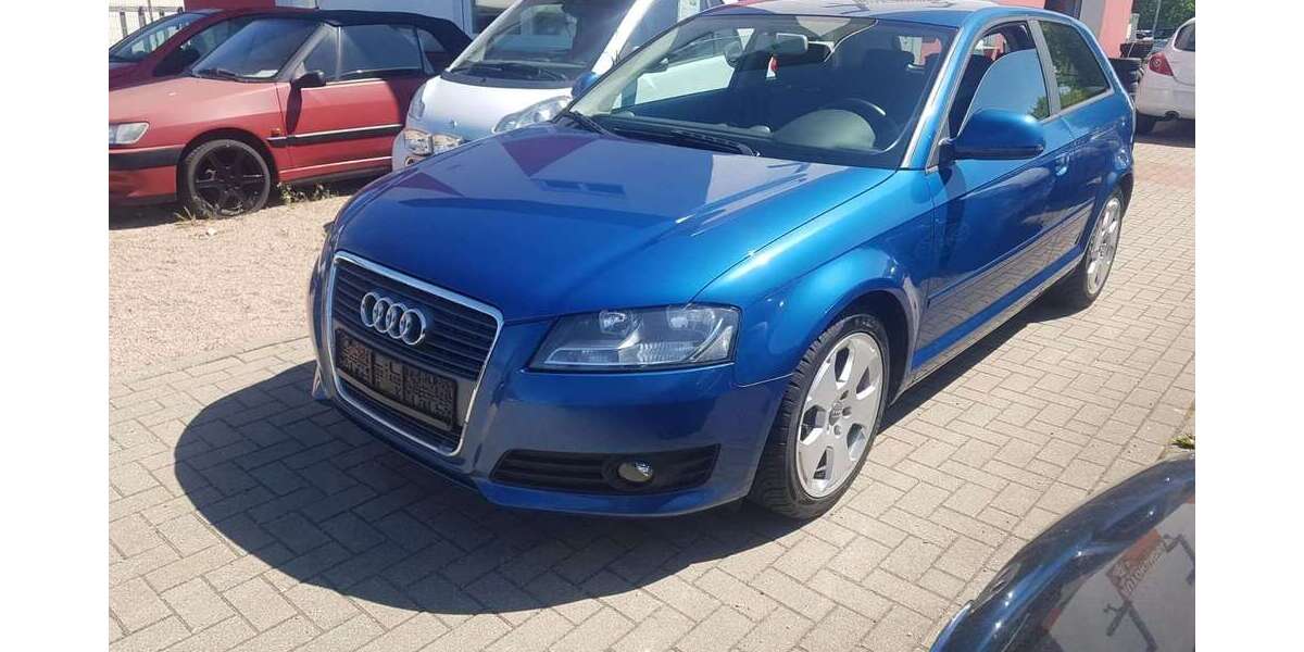 Audi A3 254.000 km 4.880 &euro; Rostock 18069