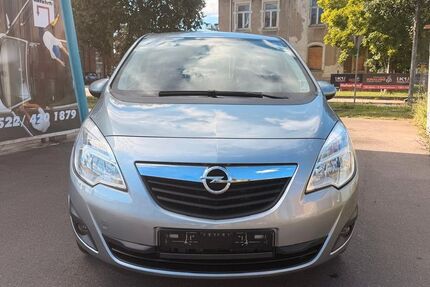 Opel Meriva 100.861 km 5.770 &euro; Dresden 01257