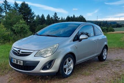 Opel Corsa 98.430 km 4.200 &euro; Trier 54295