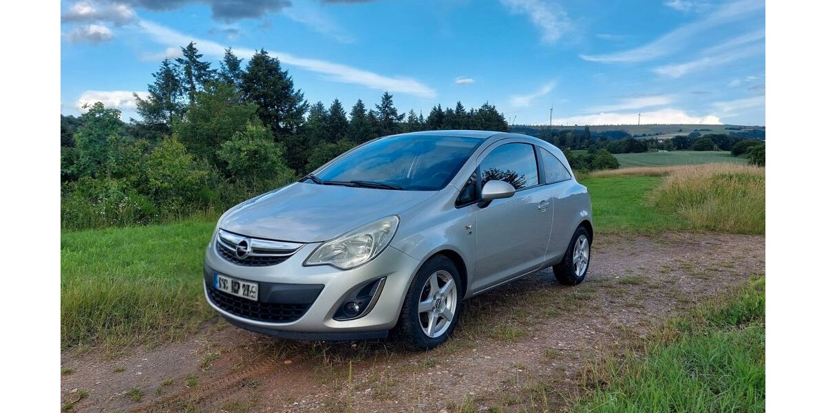 Opel Corsa 98.430 km 4.200 &euro; Trier 54295